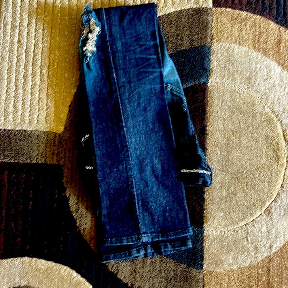 Worn once